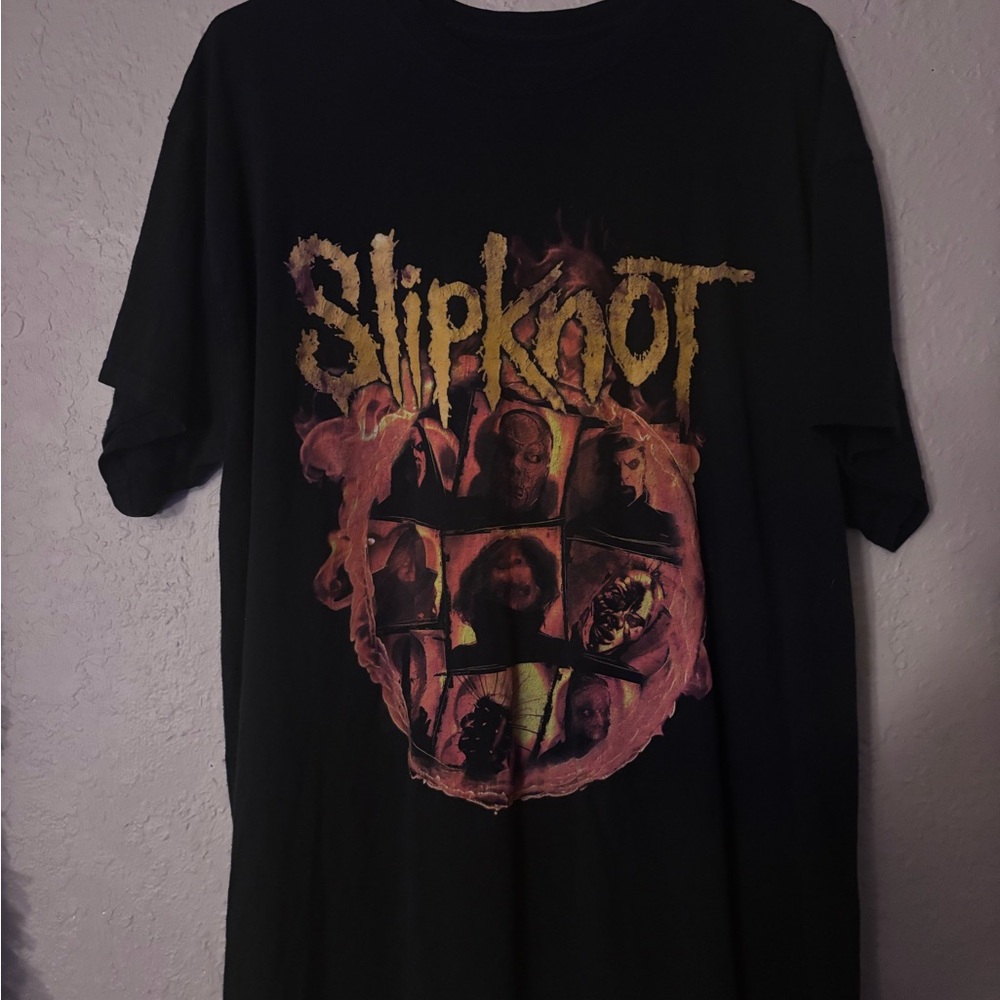 Slipknot Band Tee
